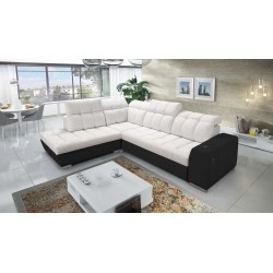 Ecksofa Prisma VII mit Schlaffunktion und USB-Anschluss - für Ihren Komfort geschaffen! Ecksofa Prisma VII mit Schlaffunktion und USB-Anschluss - für Ihren Komfort geschaffen!