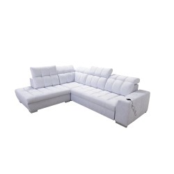 Ecksofa Prisma VII mit Schlaffunktion und USB-Anschluss - für Ihren Komfort geschaffen! Ecksofa Prisma VII mit Schlaffunktion und USB-Anschluss - für Ihren Komfort geschaffen!