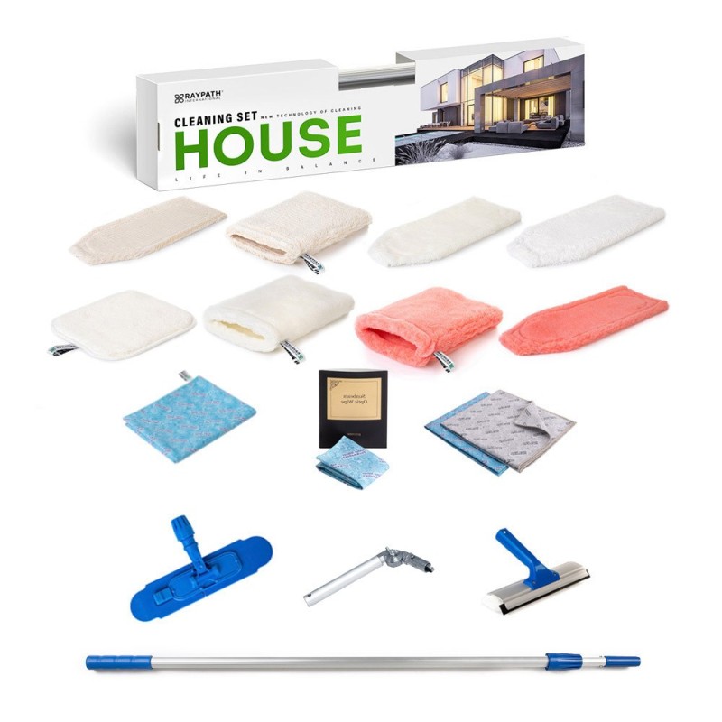 House Cleaning Set - Promotional Bundle House Cleaning Set - Promotional Bundle