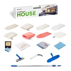 House Cleaning Set - MAX W Promotional Bundle House Cleaning Set - MAX W Promotional Bundle