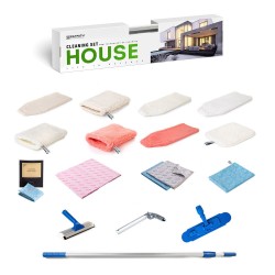 House Cleaning Set - MAX R Promotional Bundle House Cleaning Set - MAX R Promotional Bundle