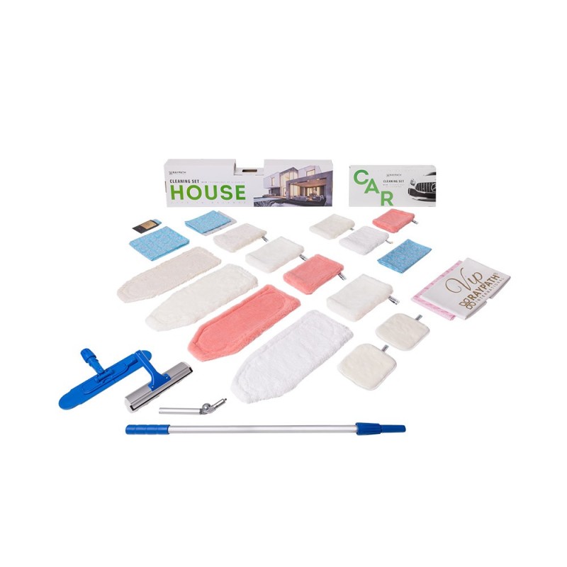 House Cleaning Set - VIP+ Promotional Bundle House Cleaning Set - VIP+ Promotional Bundle