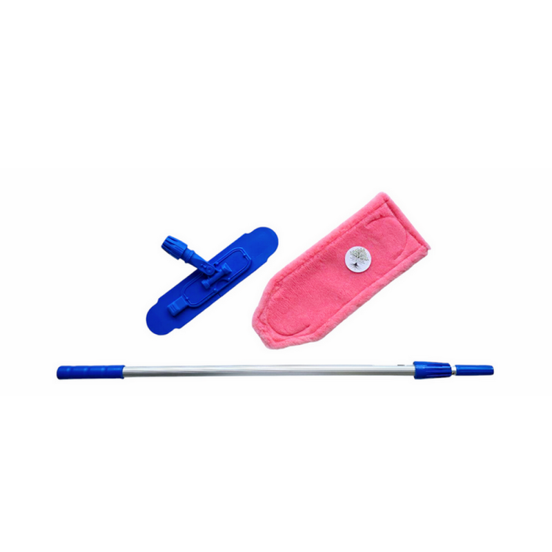 Pink mop set Pink mop set