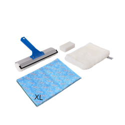 Window cleaning set (25cm) SUNBEAM 55x55