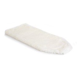 White Floor Cushion