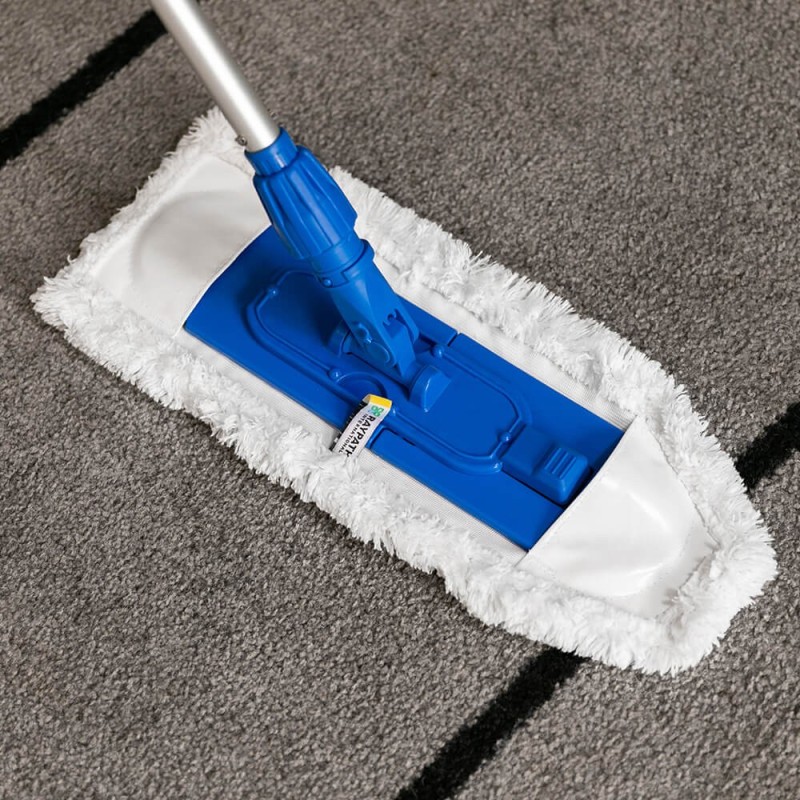 White Floor Cushion NOVA