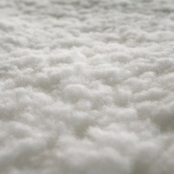 White Floor Cushion NOVA