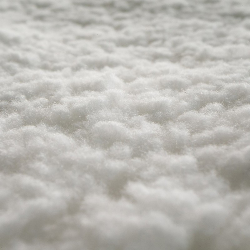 White Floor Cushion NOVA