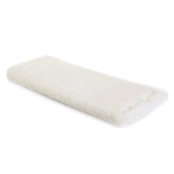 Industrial White Pillow