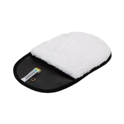 White NOVA Travel Cleaner