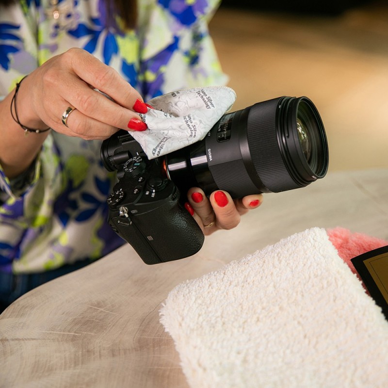 Sunbeam Optic Wipe Cleaner Sunbeam Optic Wipe Cleaner