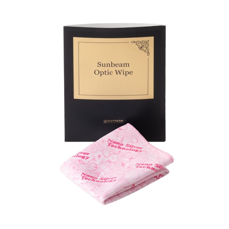 Sunbeam Optic Wipe Pink Cleaner Sunbeam Optic Wipe Pink Cleaner