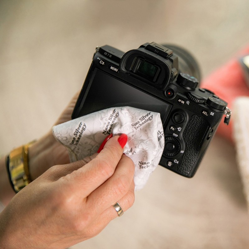 Sunbeam Optic Wipe VIP Cleaner Sunbeam Optic Wipe VIP Cleaner