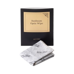 Sunbeam Optic Wipe Gray Cleaner