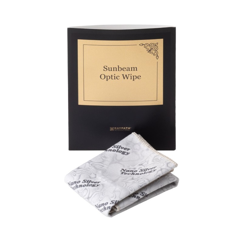 Sunbeam Optic Wipe Gray Cleaner Sunbeam Optic Wipe Gray Cleaner