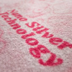 Pink cleaning cloth Sunbeam 38x41cm Pink cleaning cloth Sunbeam 38x41cm