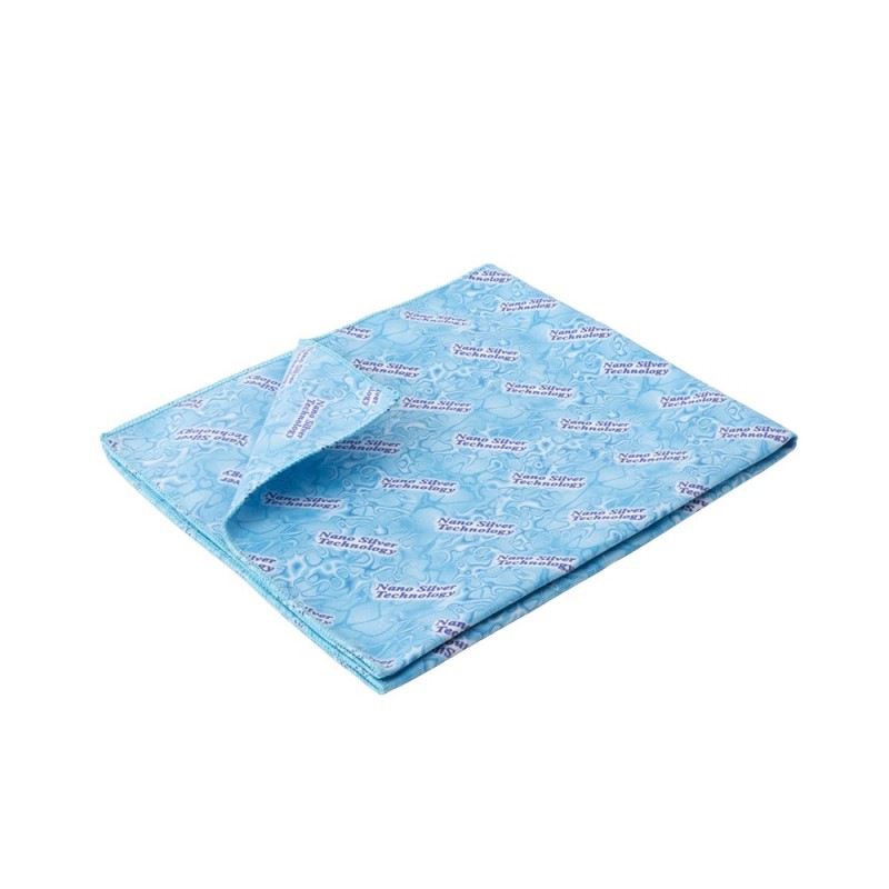 Blue cleaning cloth Sunbeam XXL 75x75cm