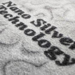 Sunbeam XXL Gray Cleaning Cloth 75x75cm