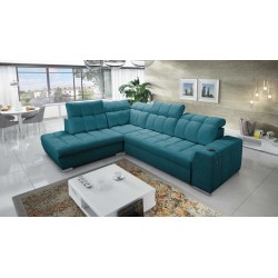 Ecksofa Prisma VII mit Schlaffunktion und USB-Anschluss - für Ihren Komfort geschaffen! Ecksofa Prisma VII mit Schlaffunktion und USB-Anschluss - für Ihren Komfort geschaffen!