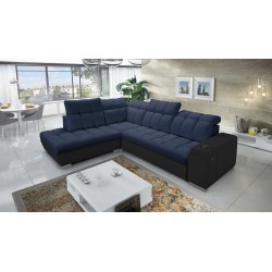 Ecksofa Prisma VII mit Schlaffunktion und USB-Anschluss - für Ihren Komfort geschaffen! Ecksofa Prisma VII mit Schlaffunktion und USB-Anschluss - für Ihren Komfort geschaffen!