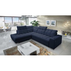 Esquina Prisma VII con función de cama y puerto USB: ¡creada para tu comodidad!