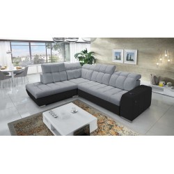 Ecksofa Prisma VII mit Schlaffunktion und USB-Anschluss - für Ihren Komfort geschaffen! Ecksofa Prisma VII mit Schlaffunktion und USB-Anschluss - für Ihren Komfort geschaffen!