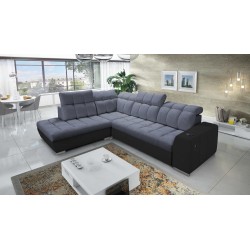 Ecksofa Prisma VII mit Schlaffunktion und USB-Anschluss - für Ihren Komfort geschaffen! Ecksofa Prisma VII mit Schlaffunktion und USB-Anschluss - für Ihren Komfort geschaffen!