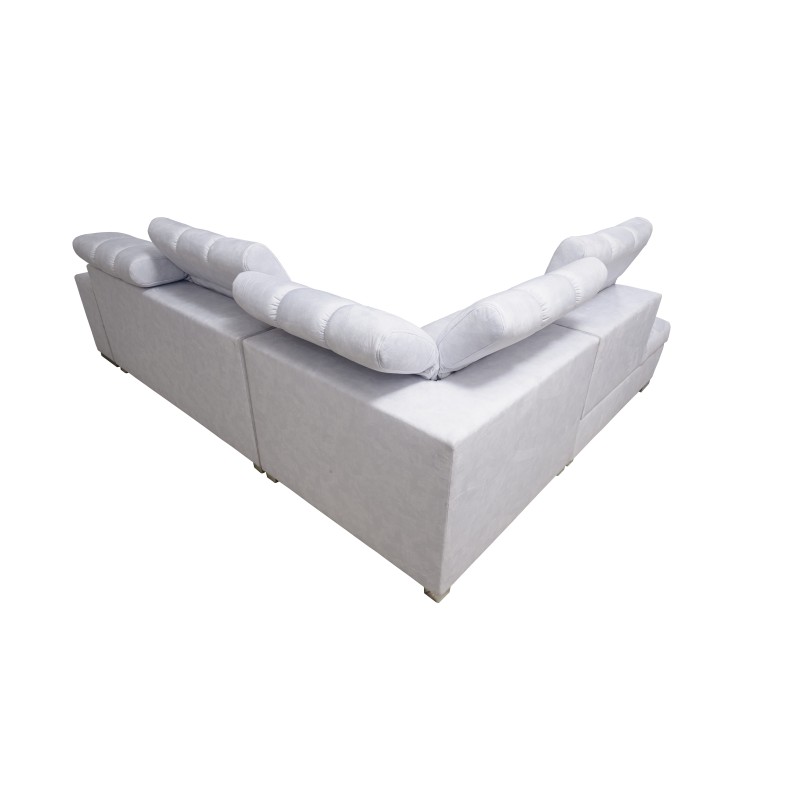 Esquina Prisma VII con función de cama y puerto USB: ¡creada para tu comodidad! Esquina Prisma VII con función de cama y puerto USB: ¡creada para tu comodidad!