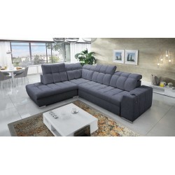 Esquina Prisma VII con función de cama y puerto USB: ¡creada para tu comodidad! Esquina Prisma VII con función de cama y puerto USB: ¡creada para tu comodidad!