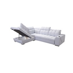 Ecksofa Prisma VII mit Schlaffunktion und USB-Anschluss - für Ihren Komfort geschaffen! Ecksofa Prisma VII mit Schlaffunktion und USB-Anschluss - für Ihren Komfort geschaffen!