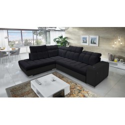 Ecksofa Prisma VII mit Schlaffunktion und USB-Anschluss - für Ihren Komfort geschaffen! Ecksofa Prisma VII mit Schlaffunktion und USB-Anschluss - für Ihren Komfort geschaffen!