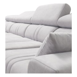 Verona XII Corner Sofa with Sleeping Function Velvet, Vena 20 - A Practical and Elegant Piece of Furniture for Your Living Room Verona XII Corner Sofa with Sleeping Function Velvet, Vena 20 - A Practical and Elegant Piece of Furniture for Your Living Room