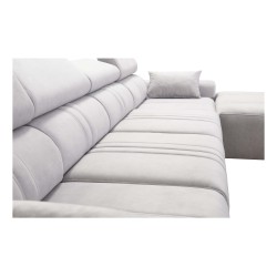 Verona XII Corner Sofa with Sleeping Function Velvet, Vena 20 - A Practical and Elegant Piece of Furniture for Your Living Room Verona XII Corner Sofa with Sleeping Function Velvet, Vena 20 - A Practical and Elegant Piece of Furniture for Your Living Room