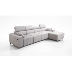 Verona XII Corner Sofa with Sleeping Function Velvet, Vena 20 - A Practical and Elegant Piece of Furniture for Your Living Room Verona XII Corner Sofa with Sleeping Function Velvet, Vena 20 - A Practical and Elegant Piece of Furniture for Your Living Room