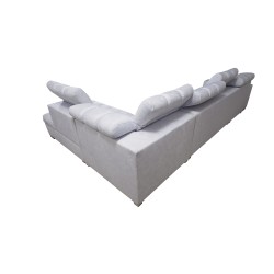 Ecksofa Prisma XI mit Schlaffunktion und USB-Anschluss - Eleganz und Komfort Ecksofa Prisma XI mit Schlaffunktion und USB-Anschluss - Eleganz und Komfort