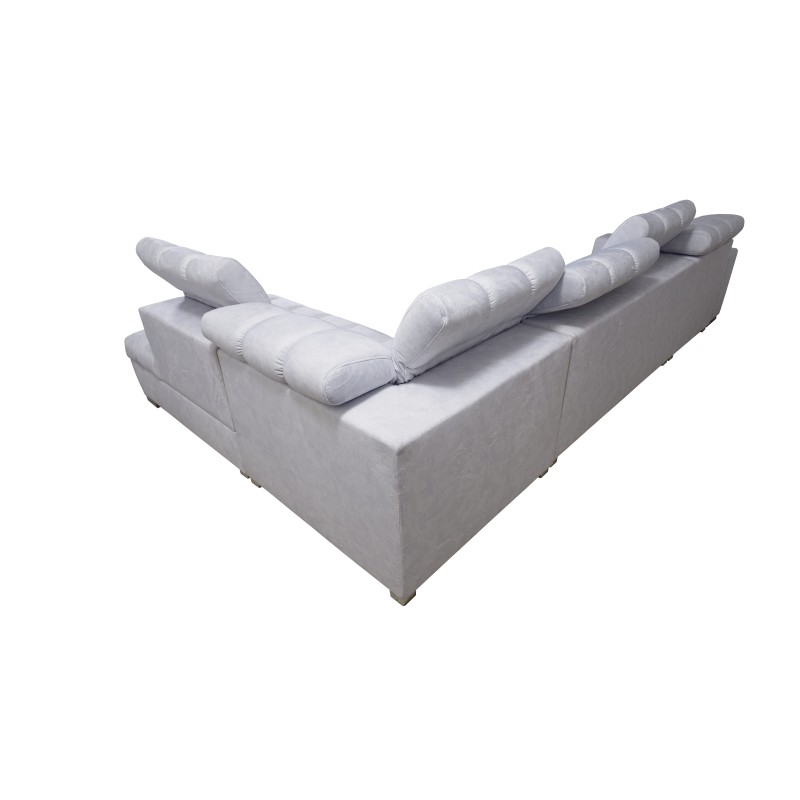 Ecksofa Prisma XI mit Schlaffunktion und USB-Anschluss - Eleganz und Komfort Ecksofa Prisma XI mit Schlaffunktion und USB-Anschluss - Eleganz und Komfort