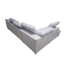 Ecksofa Prisma XI mit Schlaffunktion und USB-Anschluss - Eleganz und Komfort Ecksofa Prisma XI mit Schlaffunktion und USB-Anschluss - Eleganz und Komfort