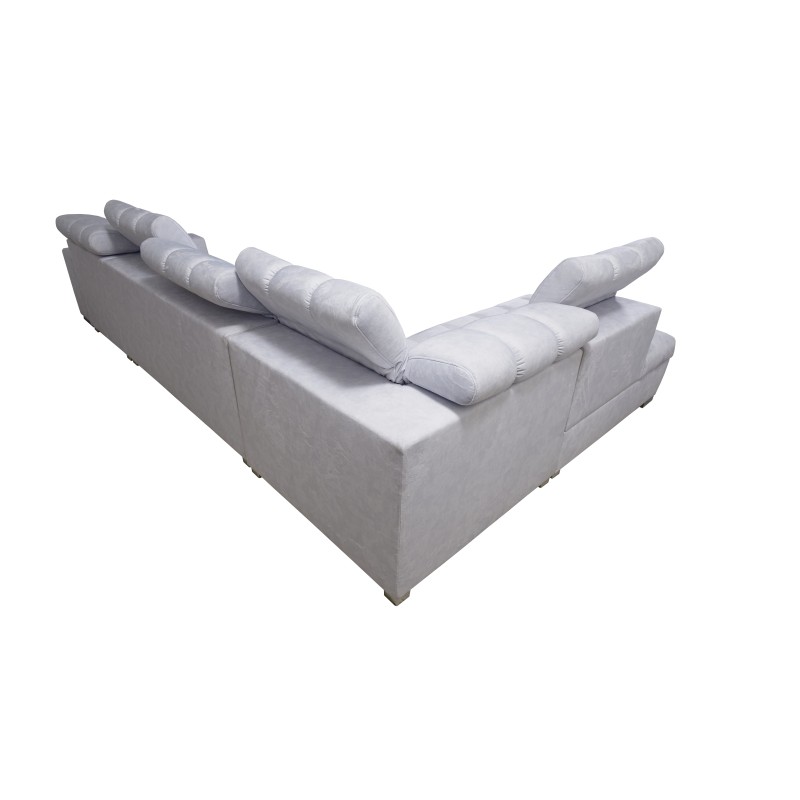 Ecksofa Prisma XI mit Schlaffunktion und USB-Anschluss - Eleganz und Komfort Ecksofa Prisma XI mit Schlaffunktion und USB-Anschluss - Eleganz und Komfort