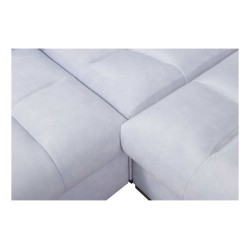 Prisma XII Corner Sofa with Sleeping Function | Luxury Furniture with USB Port | Velvet | Pet Friendly, Terra 75 Prisma XII Corner Sofa with Sleeping Function | Luxury Furniture with USB Port | Velvet | Pet Friendly, Terra 75