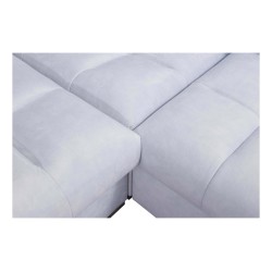 Prisma XII Sectional Sofa with Sleeper Function | Luxury Furniture with USB Port | Velvet | Pet Friendly, Terra 96 Prisma XII Sectional Sofa with Sleeper Function | Luxury Furniture with USB Port | Velvet | Pet Friendly, Terra 96