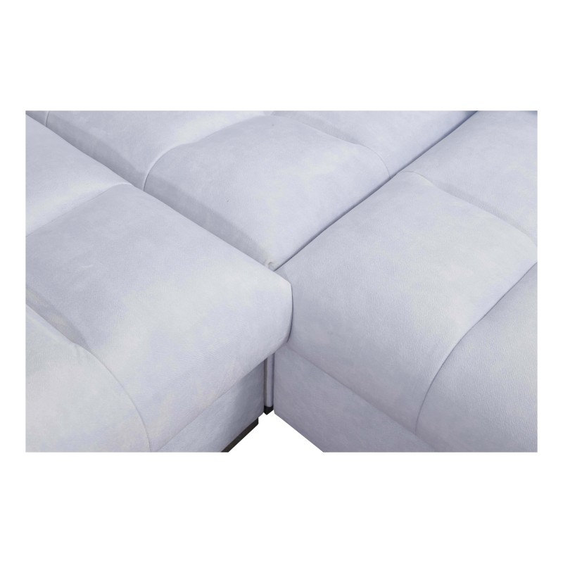 Prisma XII Sectional Sofa with Sleeper Function | Luxury Furniture with USB Port | Velvet | Pet Friendly, Terra 96 Prisma XII Sectional Sofa with Sleeper Function | Luxury Furniture with USB Port | Velvet | Pet Friendly, Terra 96
