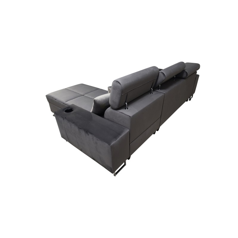 starkMeta Titel:/stark Ecksofa Orbix I Mini mit Schlaffunktion, verstellbaren Kopfstützen, USB-Anschluss. starkMeta Titel:/stark Ecksofa Orbix I Mini mit Schlaffunktion, verstellbaren Kopfstützen, USB-Anschluss.