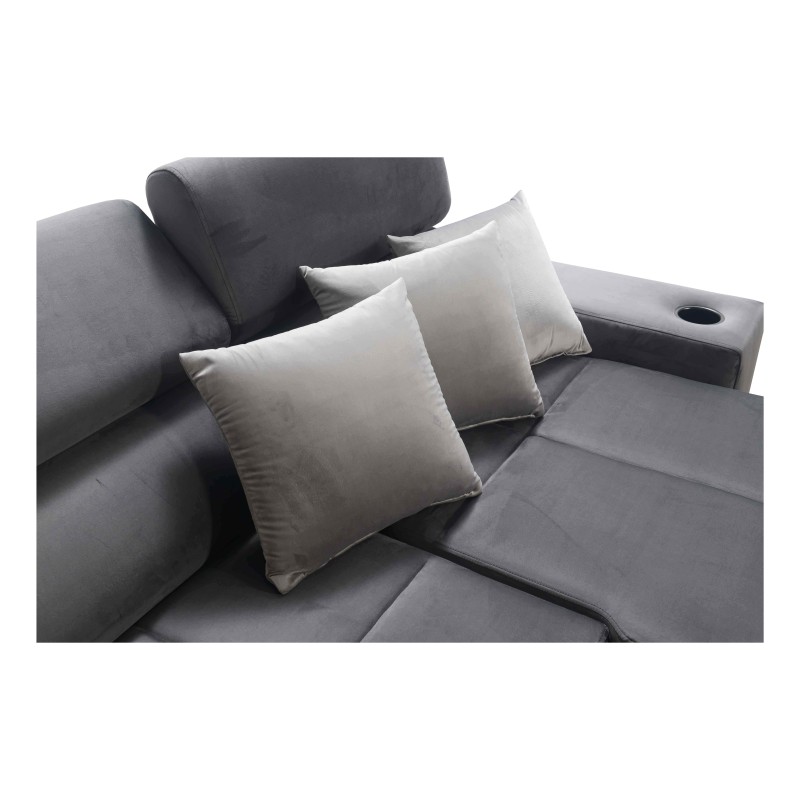 starkMeta Titel:/stark Ecksofa Orbix I Mini mit Schlaffunktion, verstellbaren Kopfstützen, USB-Anschluss. starkMeta Titel:/stark Ecksofa Orbix I Mini mit Schlaffunktion, verstellbaren Kopfstützen, USB-Anschluss.