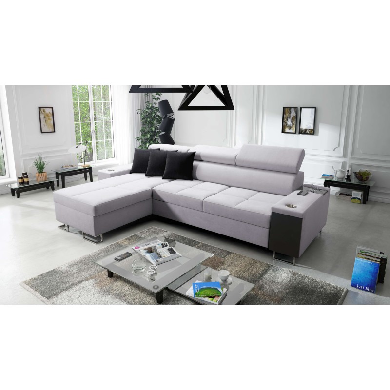 starkMeta Titel:/stark Ecksofa Orbix I Mini mit Schlaffunktion, verstellbaren Kopfstützen, USB-Anschluss. starkMeta Titel:/stark Ecksofa Orbix I Mini mit Schlaffunktion, verstellbaren Kopfstützen, USB-Anschluss.