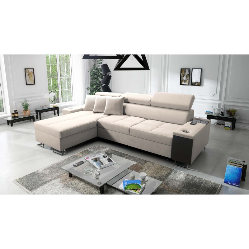 starkMeta Titel:/stark Ecksofa Orbix I Mini mit Schlaffunktion, verstellbaren Kopfstützen, USB-Anschluss. starkMeta Titel:/stark Ecksofa Orbix I Mini mit Schlaffunktion, verstellbaren Kopfstützen, USB-Anschluss.