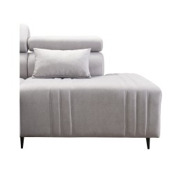 Narożnik Verona XI Mix z funkcją spania w Welur, Vena 9 - Komfort i Elegancja Narożnik Verona XI Mix z funkcją spania w Welur, Vena 9 - Komfort i Elegancja