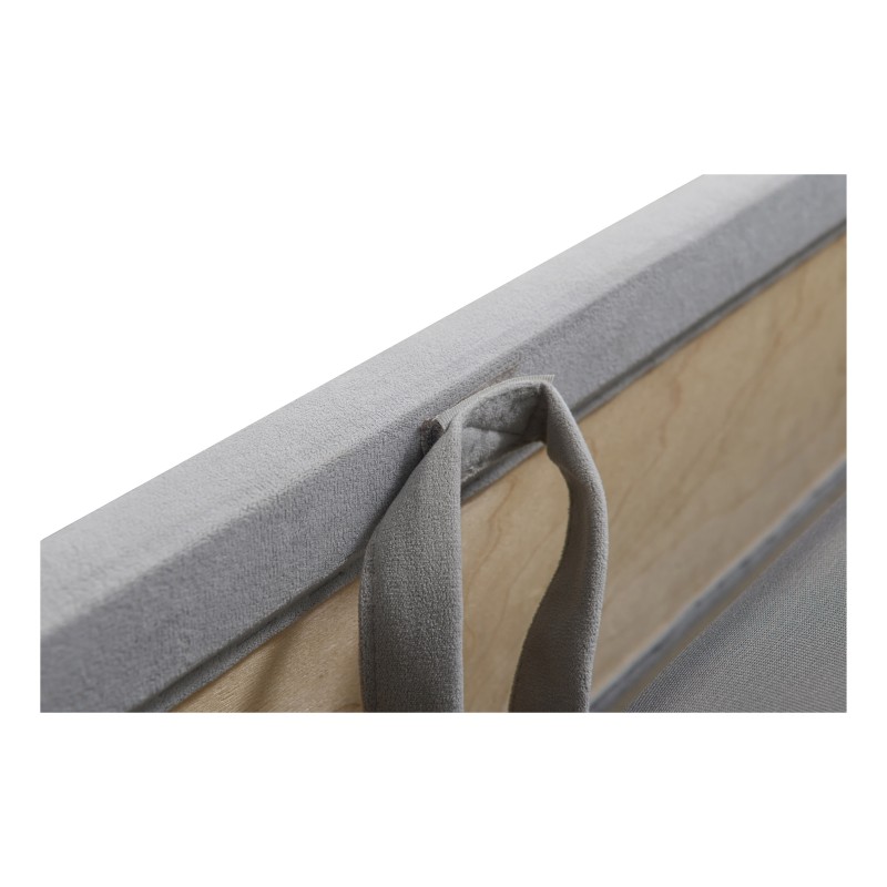 Ecksofa Orbix II mit Schlaffunktion, verstellbaren Kopfstützen und USB-Anschluss - Gewebe, Sawana 26 Ecksofa Orbix II mit Schlaffunktion, verstellbaren Kopfstützen und USB-Anschluss - Gewebe, Sawana 26