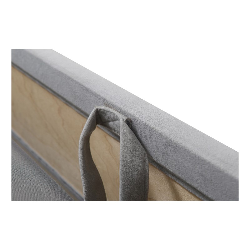 Ecksofa Orbix II mit Schlaffunktion, verstellbaren Kopfstützen und USB-Anschluss - Gewebe, Sawana 84 Ecksofa Orbix II mit Schlaffunktion, verstellbaren Kopfstützen und USB-Anschluss - Gewebe, Sawana 84