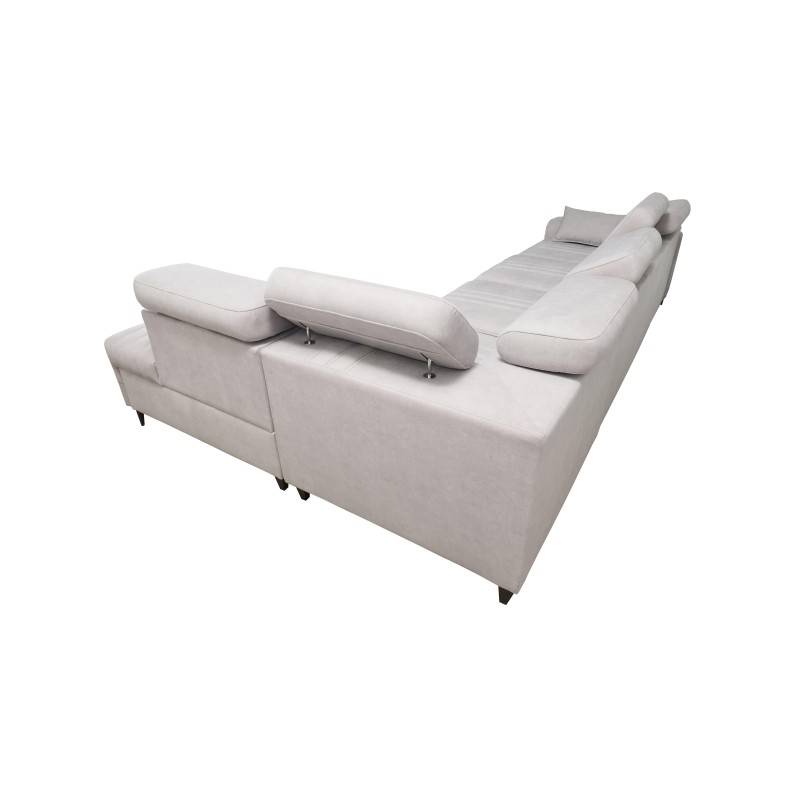Narożnik Verona XI Mix z funkcją spania w Welur, Vena 3 - Komfort i Elegancja Narożnik Verona XI Mix z funkcją spania w Welur, Vena 3 - Komfort i Elegancja