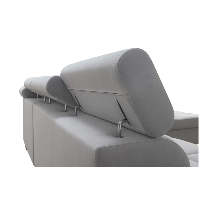 Narożnik Orbix VII z funkcją spania w tkaninie Velvet, Ultario Velvet 2979 - elegancja i funkcjonalność w jednym! Narożnik Orbix VII z funkcją spania w tkaninie Velvet, Ultario Velvet 2979 - elegancja i funkcjonalność w jednym!